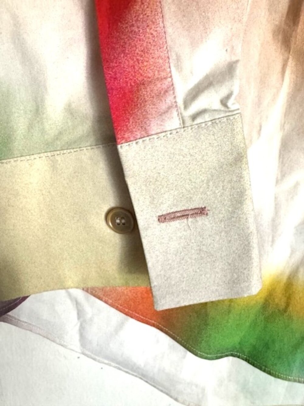 Paul Smith Torch Light Print Printed Wearable Art Dopamine Festival Streetwear - Picture 7 of 13